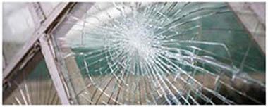 Morley Smashed Glass